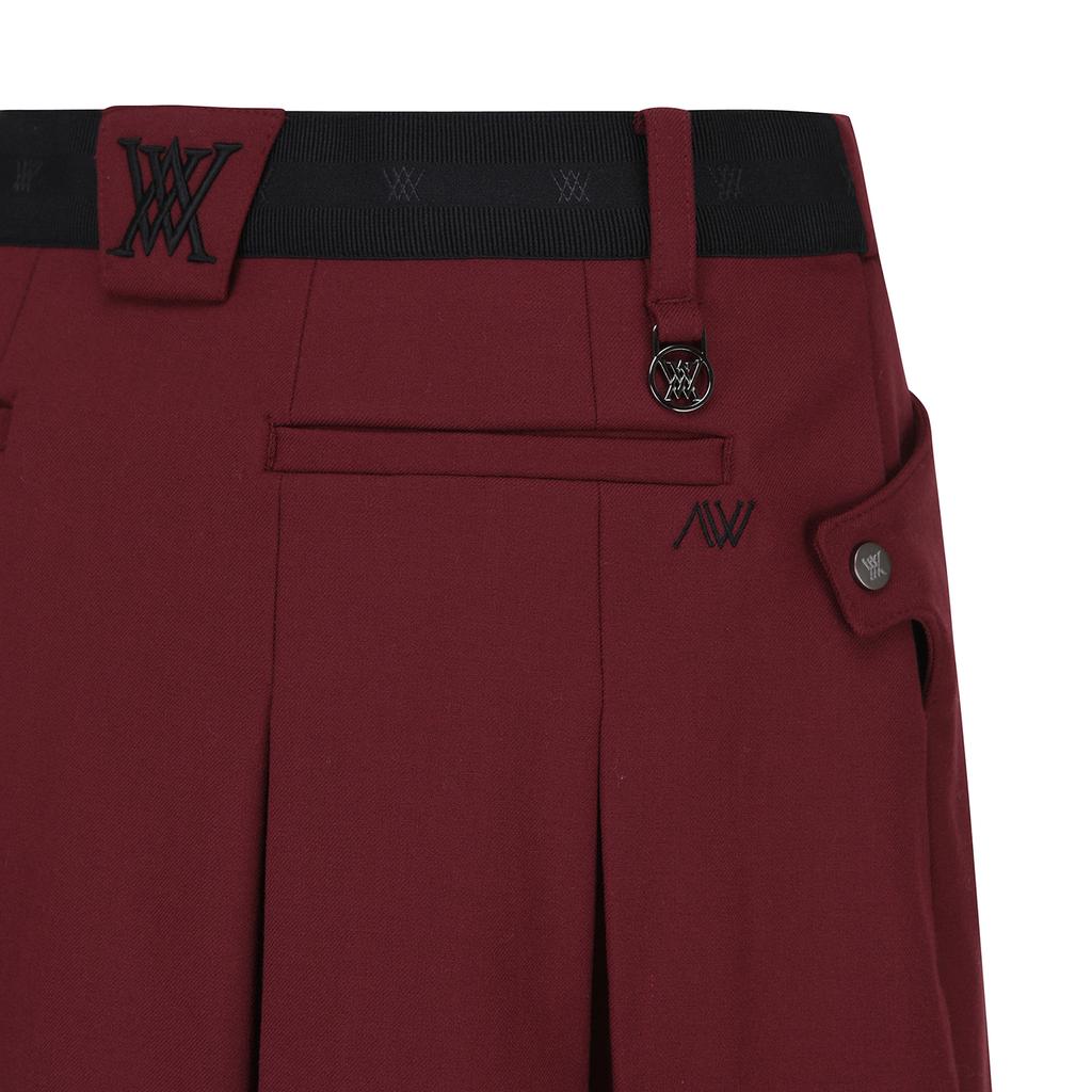 Anew Golf W Pocket Point Pleats Sq_Wi