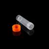 Standable with Lid Plastic Test Tubes 5ML  High-quality   for Laboratory 5ML Diameter