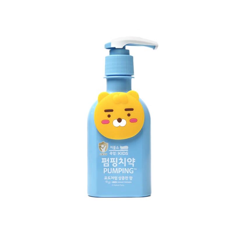 

Bamboo Salt Kids Low-Fluoride Toothpaste