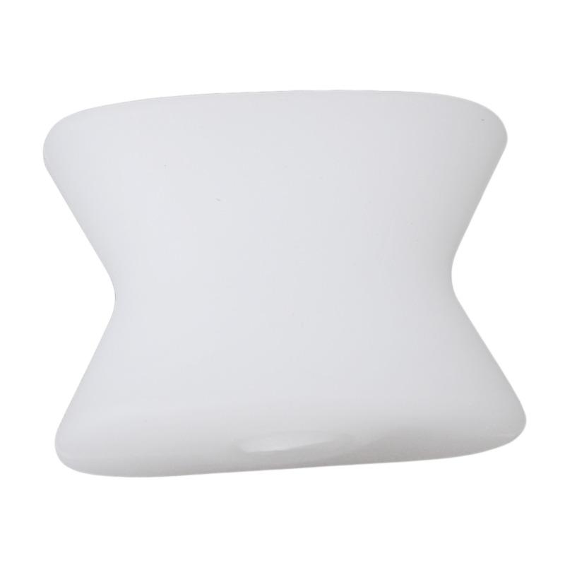 Silicone Foot Finger Toe Separator Adjuster Hallux Valgus Pedicure Corrector Feet Care Bunion Bone Thumb Valgus Protector