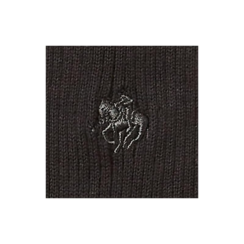 [Gunze] POLO Casual Rib Socks (3-Pack) - Men's