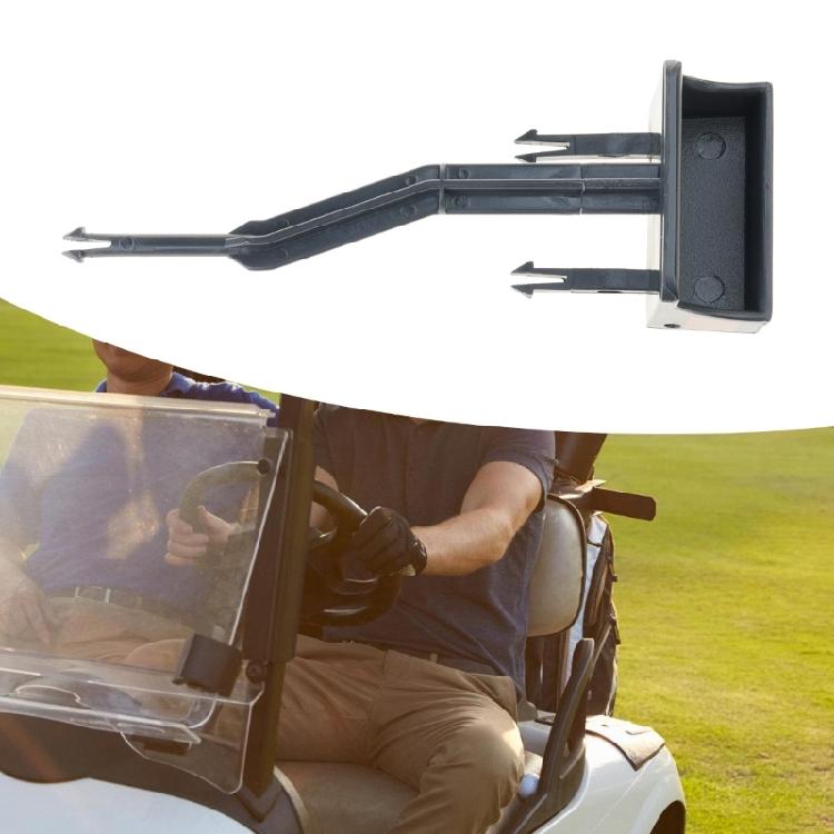 Maniglia Leggera di Ricambio per Sblocco Sedile Posteriore Sinistro per Golf Mk4 con Superfici Testurizzate per una Presa Migliorata 1J0885643E