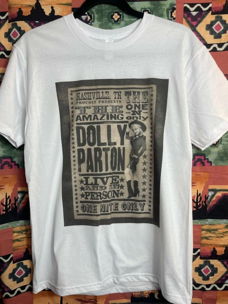Dolly Parton Shirt Unisex T-Shirt XXXL