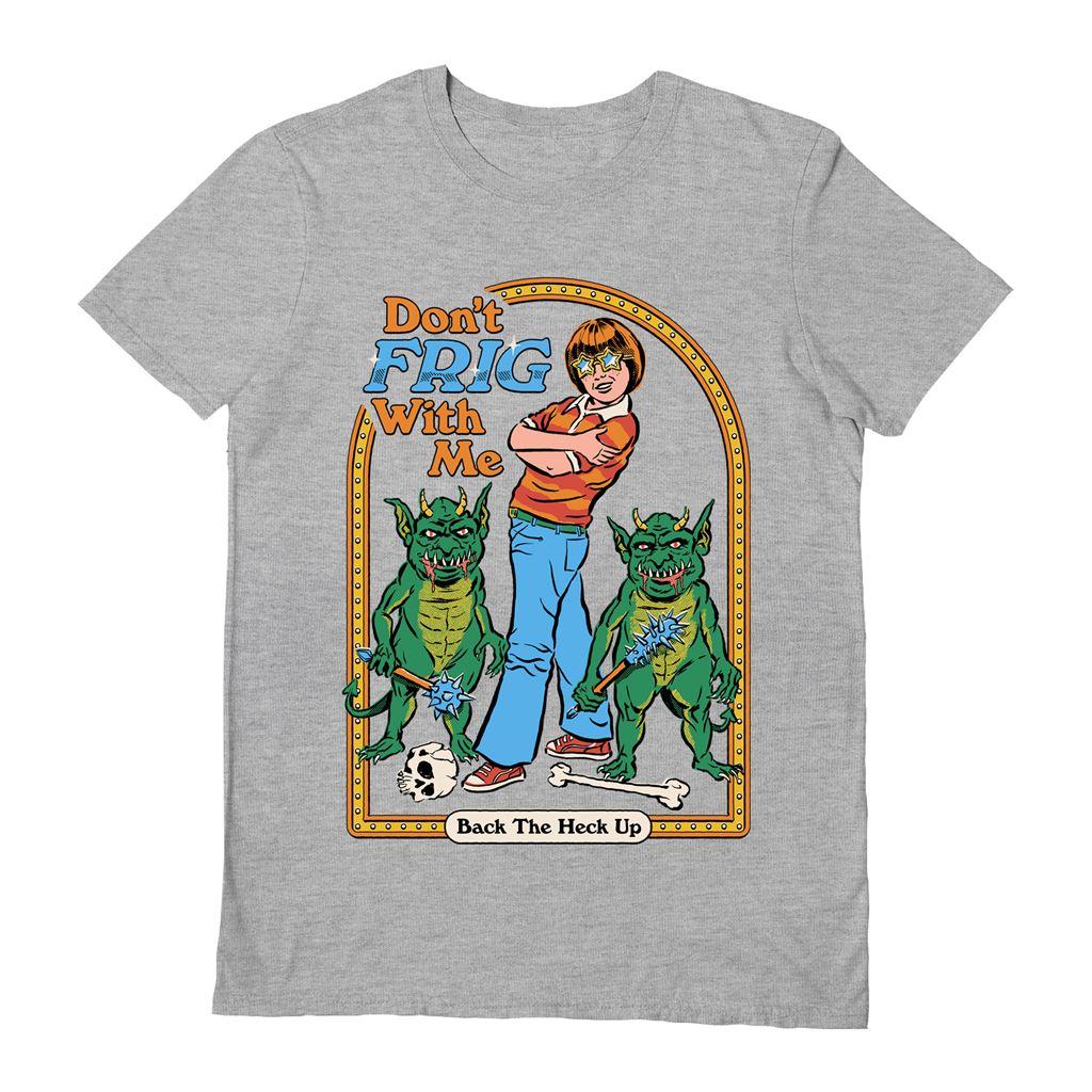 Steven Rhodes Unisex Adult Don´t Frig With Me T-Shirt