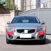 Headlamp Caps For Volvo C30 2010-2014 Car Front Headlight Lens Cover Lampshade Lampcover Head Lamp Light Clear Shell