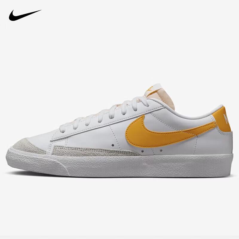 

Nike Мужские низкие повседневные кроссовки-блейзеры 43