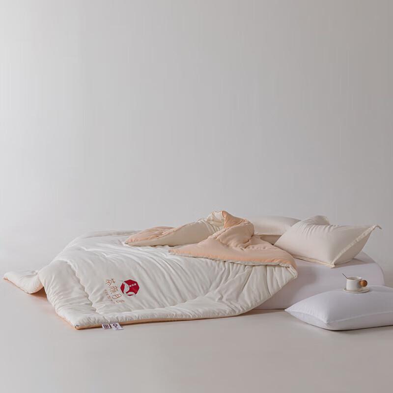 Muji Antibacterial Milk Fiber Quilt