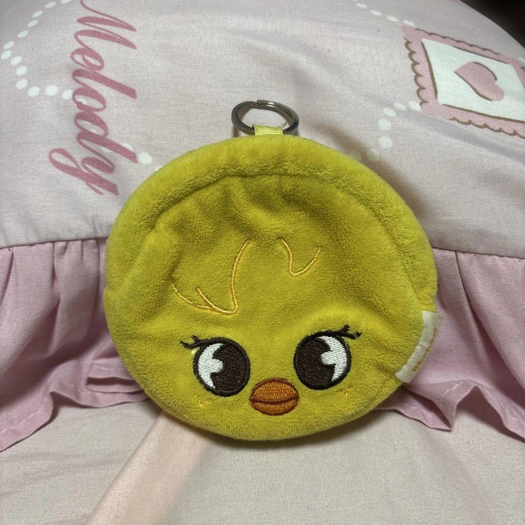 

[USED] Stray Kids SKZOO Pogari Face Mini Pouch