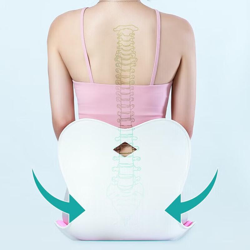 

Misida MS-Y1 Ergonomic Lumbar Support Massage Cushion CN plug (adapter included)