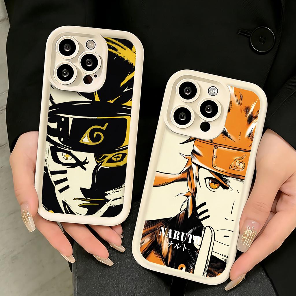 Anime Cool N-Narutos Phone Case for Huawei P50 Honor X8d X9d 400 300 200 X8C X9b X9a 90 Magic8 Magic7 X9c Smart Lite Pro 4G 5G