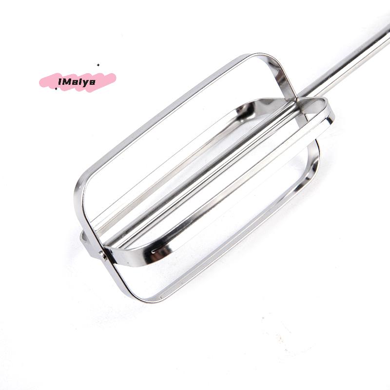 M-Stainless Steel Egg Beater/Beater Whisk For Kenwood HM520/Tefal Handheld Mixer Electric Mixer Replacement Attachment Kitchen