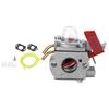 Carburetor Replacement Parts Carburetor Kit For UT33600A Lawn Care Maintenance Enhanced Cutting Efficiency For 26cc Lawn Mower
