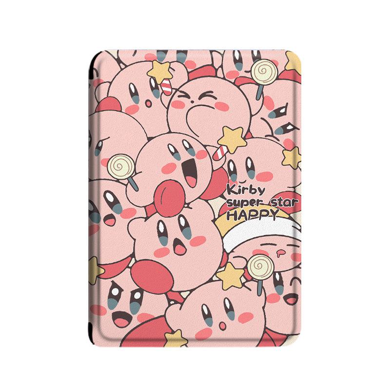 Kindle Protective Cover for KPW5, Oasis 3 - Patrick Star Female Voyage Shell - eBook Scrive