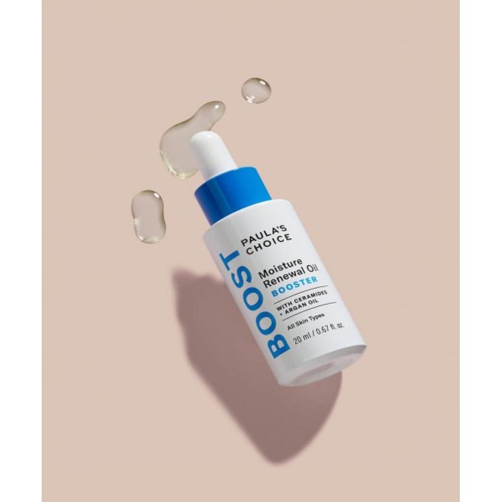 Paulaschoice Oil Booster Ampoule 20ml none