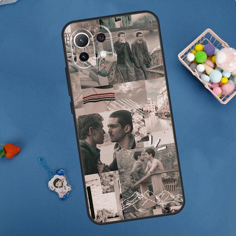 Spain TV Series ELITE Case For Xiaomi 14T Pro 13T 11T 12T 13 14 15 Ultra POCO X7 Pro X3 X5 X6 F5 F6 M6 Pro Cover