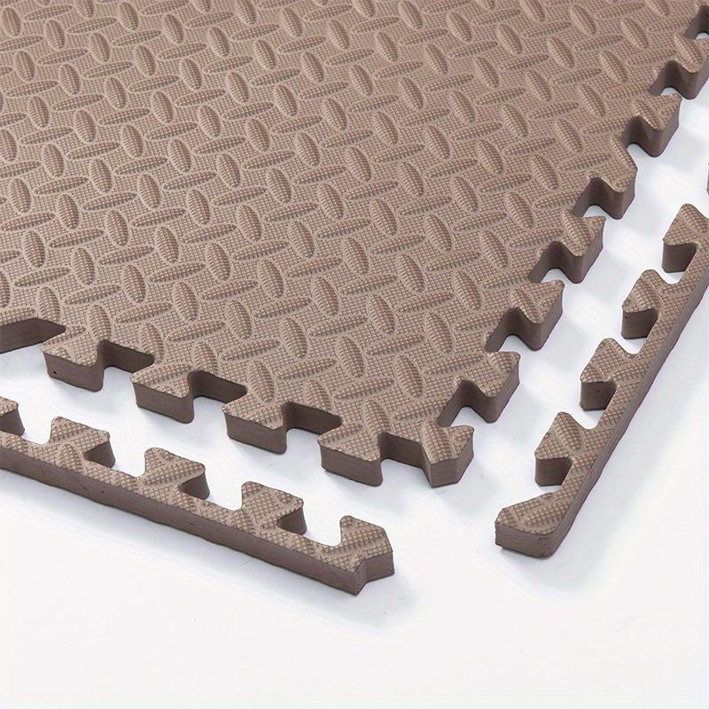 EVA Foam Mat Splicing Floor Mat Fall Proof Warm Floor Bedroom 0.98inch Thick Mat Household