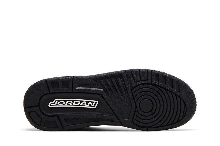 Jordan 3 Retro Black Cat (2025) (GS)