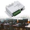 4CH Passive Video Balun for CVI AHD Cameras CCTV Via Twist Pairs UTP Video Balun BNC To UTP RJ45 4CH Transceiver