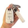 Peugeot Key Case: Fits 408, 4008, 508, 5008L, 308, 3008 Models - Premium Shell for Men & Women