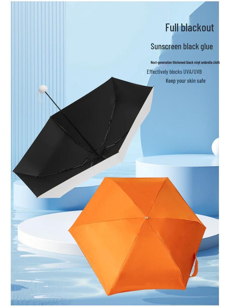 Insulated Cup, Umbrella & Notebook Gift Set for Customers, Employees & Teachers