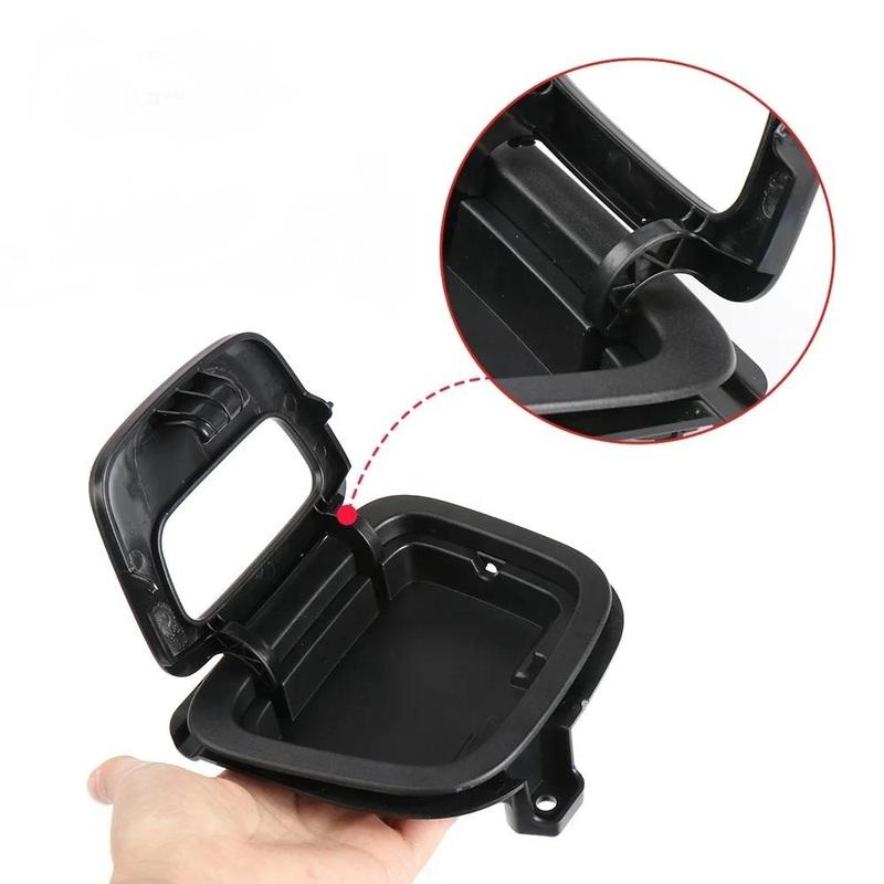 W213 Car Luggage Trunk Mat Rear Floor Carpet Trunk Tail Cover Bottom Plate Handle Switch For Mercedes Benz W238 W257 E CLS Class