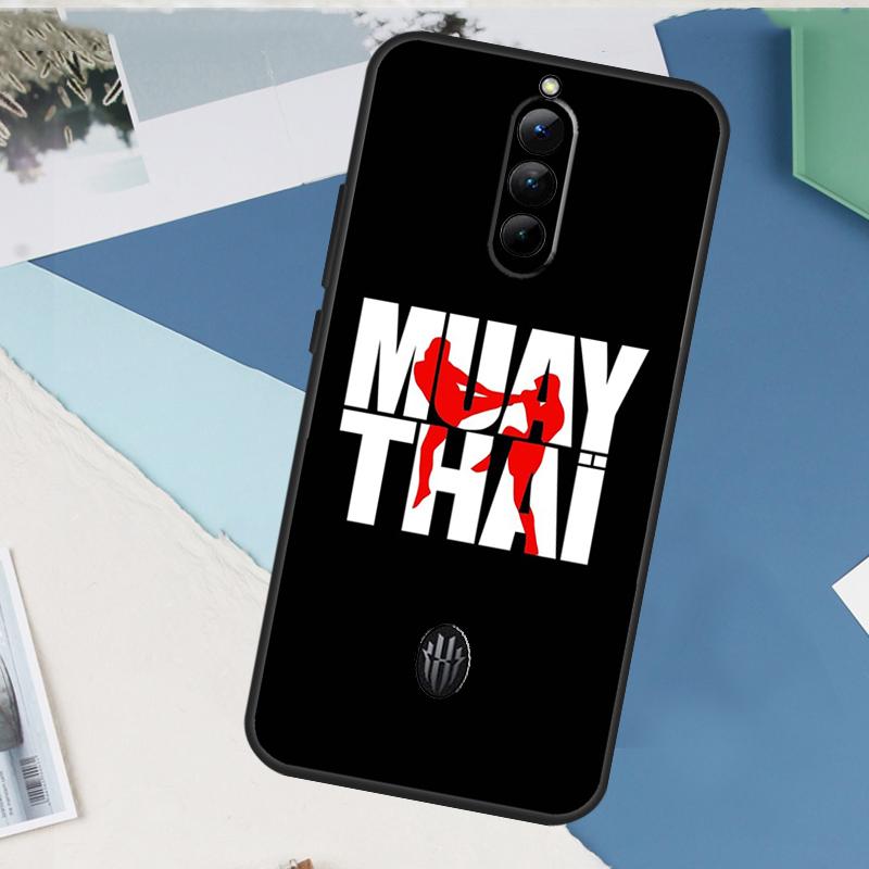 

Muay Thai Case For ZTE Nubia Red Magic 9 10 11 8 8S 9S 10S Pro Plus 6 7 6S 7S Pro 5G 6R 10 Air Cover RedMagic 8S Pro Plus