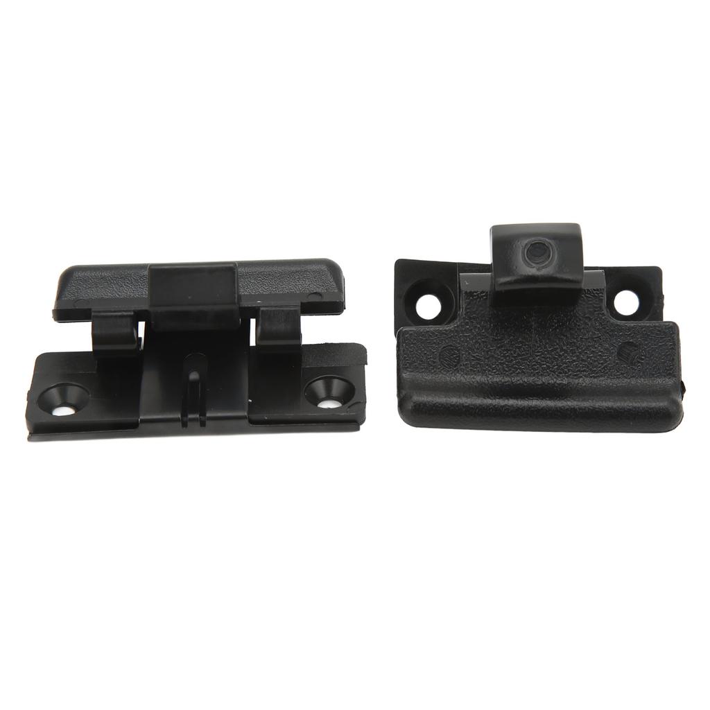 2ks Západka víka loketní opěrky středové konzoly Horní Dolní MR532555 Náhrada pro Mitsubishi Montero 01-06