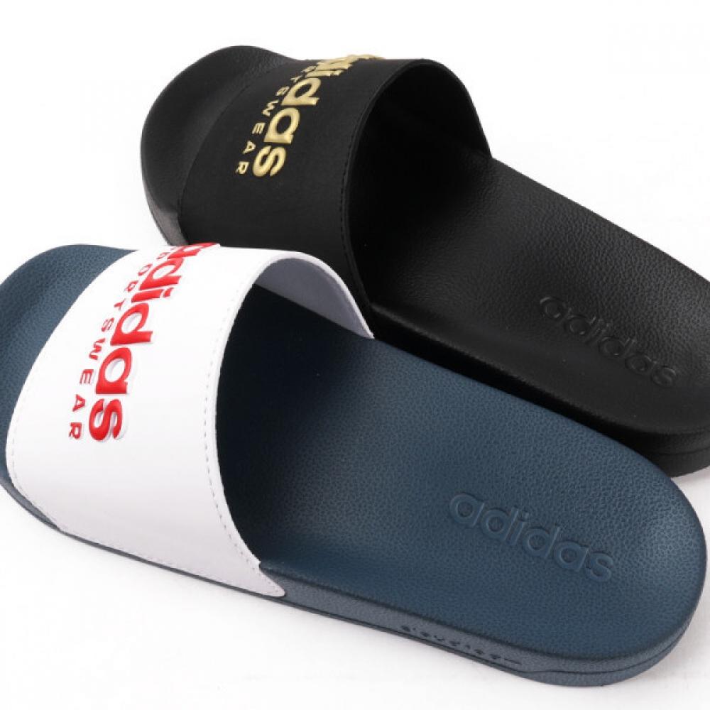 Adidas Adilette Shower Slippers 0018 Athletic Student Office School Sports