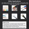 Portable Wire Stripper Manual Wire Stripping Tool 1-25mm Cable Electric Peeling Machine Professional Wire Stripping Machine