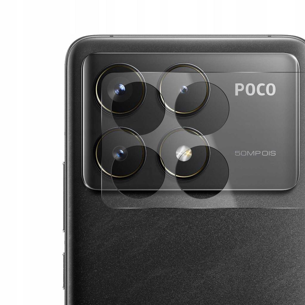Skärmglas Poco F6 Pro 5G