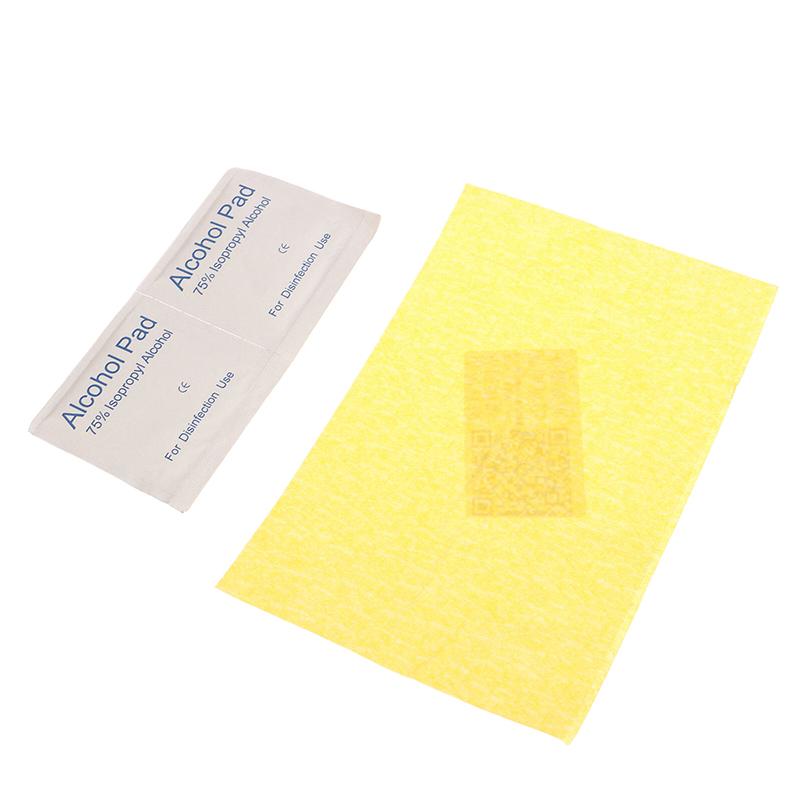 6X30Cm Universal Non-Slip Diy Pad Mouse Sticker Non-Slip Mouse Skates Gaming Mouse Replacement Mouse Feet Pads Cut Diy