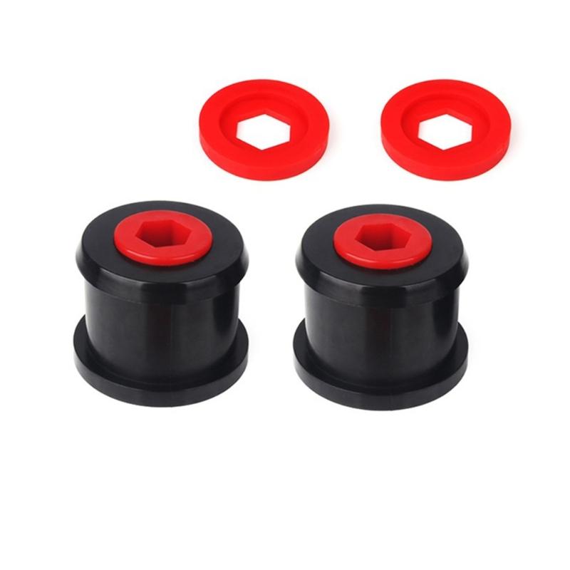Hochwertige Hinterradaufhängungs-Querlenkerbuchsen Optimiert für R50 R52 R55 R56 R57 R58 R59 Erhöhung der Sicherheit Verbessertes Fahrverhalten