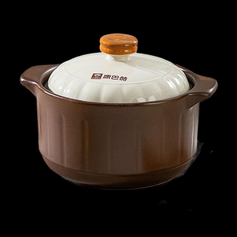 Kangbakh 3.5L Ceramic Casserole Pot