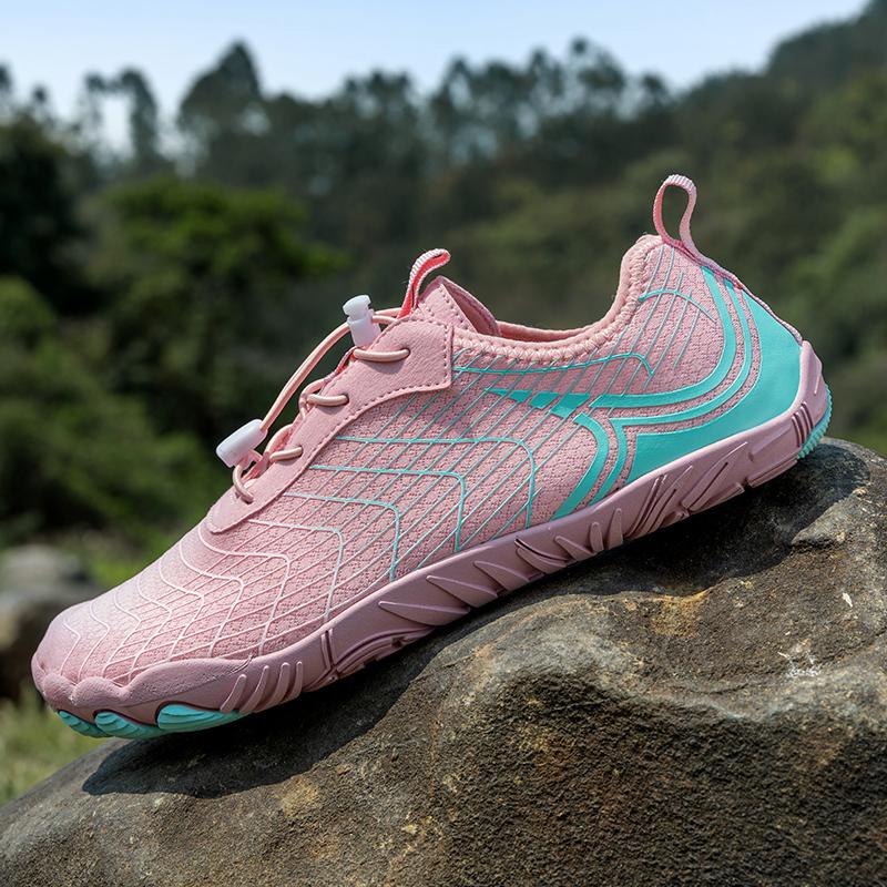 Men Aqua Shoes Women Diving Socks Barefoot Swimming Water Shoes Upstream Beach Wading Sports Sneakers For Fitness Yoga Surfing