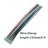 10Pcs 8S 22.2V JST-XH 9pin RC Lipo Balance Extension Charger Plug Cable