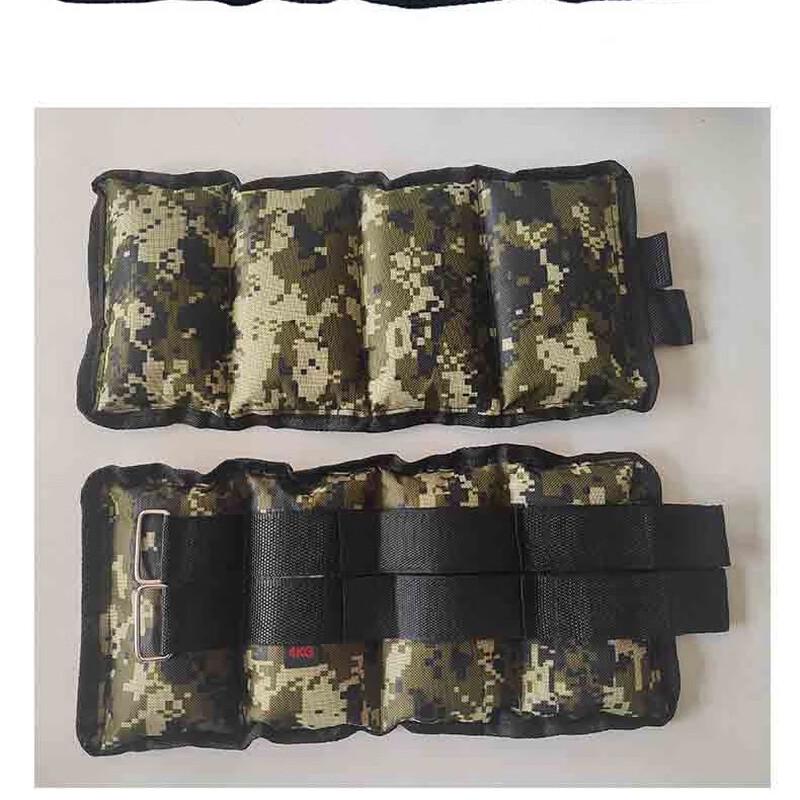 WEZHO Adjustable 4kg Sand Leg Weights