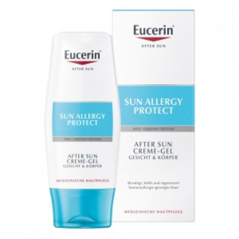 

Eucerin After Sun Cream-Gel 150ml