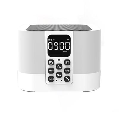 Small Wireless Speaker For Rest Featuring White Noise Technology To Reduce Disturbances And Improve Sleep Quality