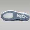 Nike Zion 4 Smoke Size 23 Size PF, White/Photodust/Dark Gray/Infrared, (FD0591-103), 27.5cm