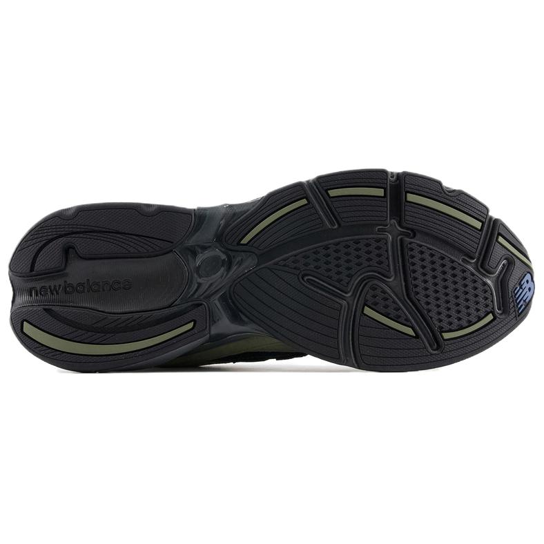 New Balance 2010 Dark Olivine Mushroom Unisex Sneakers Green U2010ETN