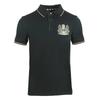Aquascutum Unisex Adult Aldis Crest Polo Shirt