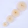 Hair Donut Bun Maker - Nylon Hairstyling Tool for Easy Bun and Flower Bud Hairstyles