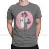 Novità Beastars Legosi Anime T-shirt da Uomo Girocollo Cotone T-shirt Animali Manga Corta