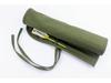 Canvas 22-Hole Brush Roll: Gouache, Watercolor, Calligraphy Storage Bag