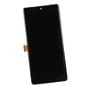Phone Screen Replacement with Frame Phone Screen Display Digitizer Assembly for Pixel 7 Pro GP4BC GE2AE