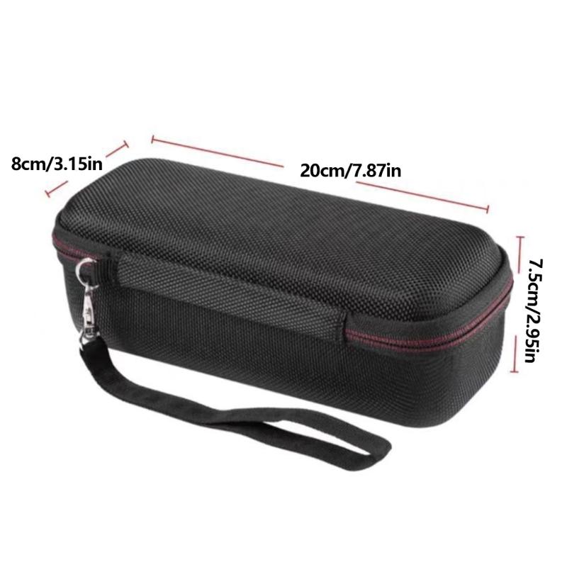 Protective Hard Shell Carrying Case For Air 2/Air AR Glasses With Soft Inner Lining Waterproof Dustproof Protective