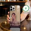 Singer O-Olivia D-Dean Phone Case For iPhone17,16,15,14,13,12,11 Plus,Pro Max Magnetic For Magsafe Wireless Charging