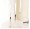 Retro Nordic-Style Wrought Iron European Candlestick for Christmas and Weddings