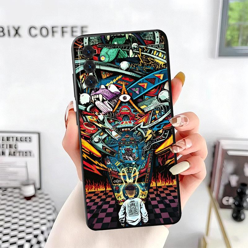 Bad Bunny X100pre Soft Phone Case for Samsung A17 A37 A57 A16 A26 A36 A56 A15 A25 A35 A55 A14 A24 A34 A54 A13 A23 A33 A53 A52 A1