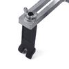 Professional Fuels Pump Cover Wrench Adjustable Oil Tanks Lid Spanner Detent for Car Service Auto Motorcycle Maintenance